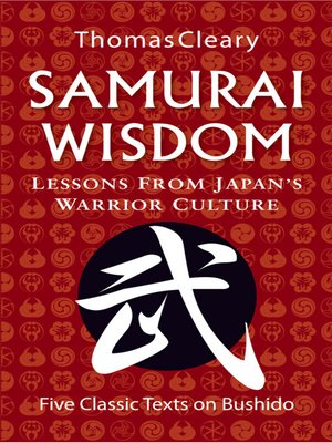 Samurai Wisdom - ebook